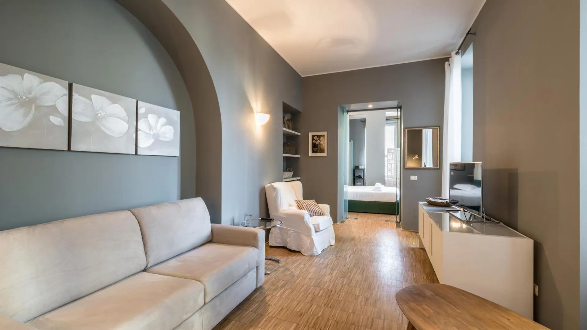 Apartment Porta Venezia Open Space - Due Passi Dal Duomo - 2 Bagni Milan