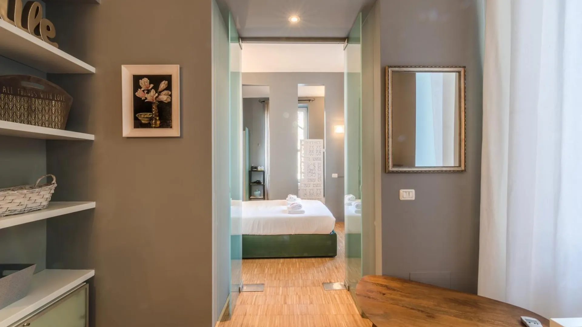 Apartment Porta Venezia Open Space - Due Passi Dal Duomo - 2 Bagni Milan