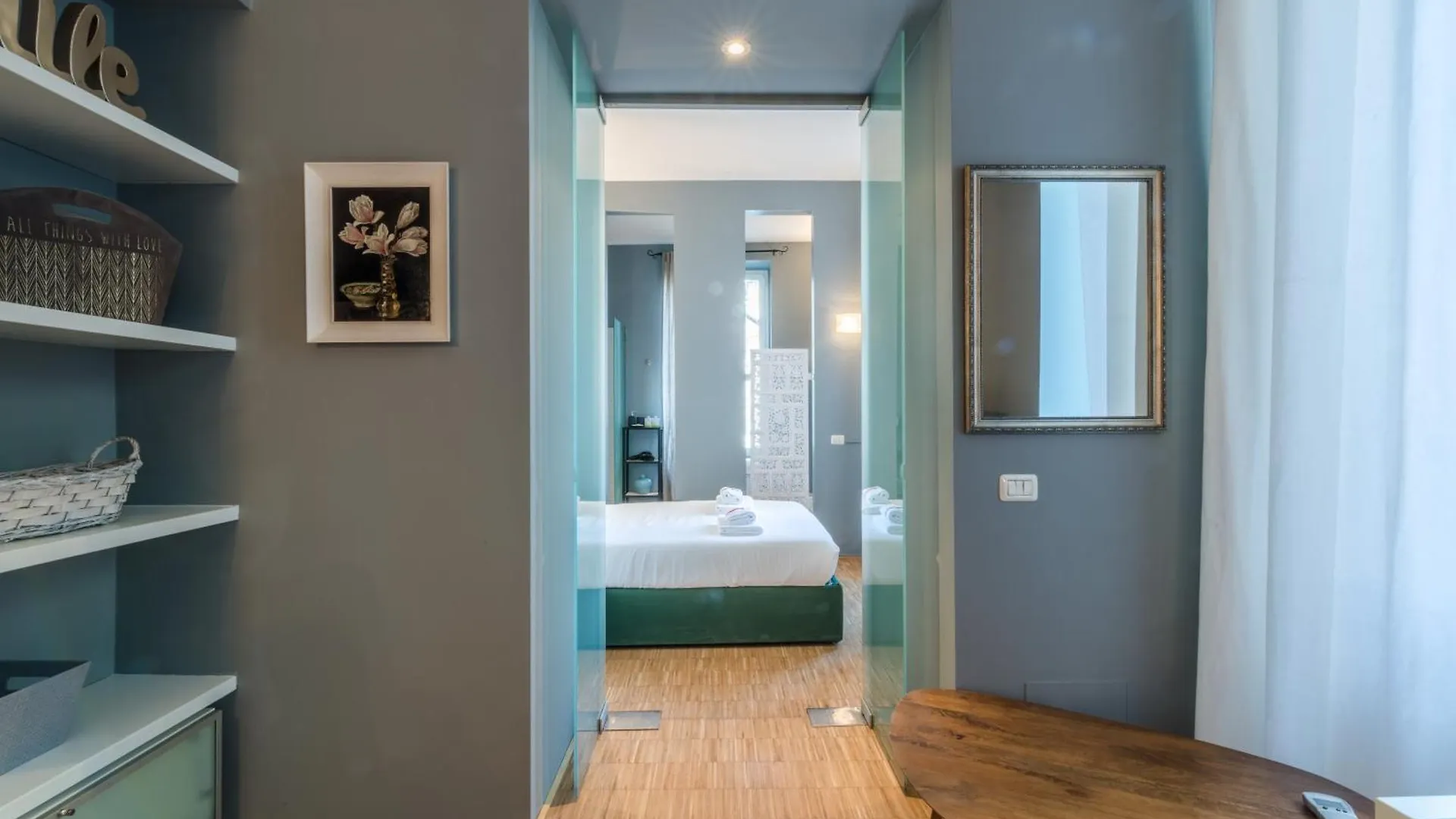 Apartment Porta Venezia Open Space - Due Passi Dal Duomo - 2 Bagni Milan